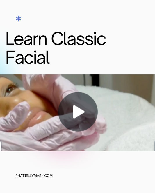 Master the Art of Classic Facials