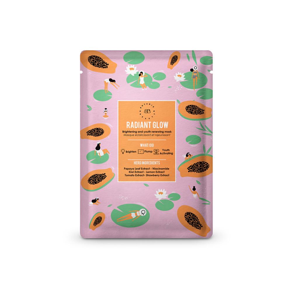 Beautaniq Radiant Glow Sheet Mask